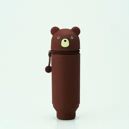 PuniLabo Bear Stand Up Pencil Case