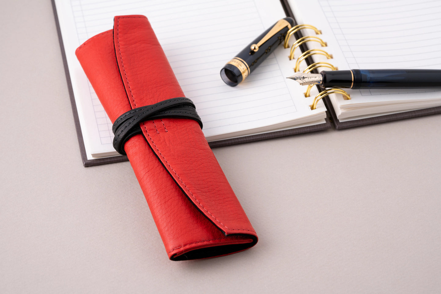 Pilot Pen Sheath, Red Long