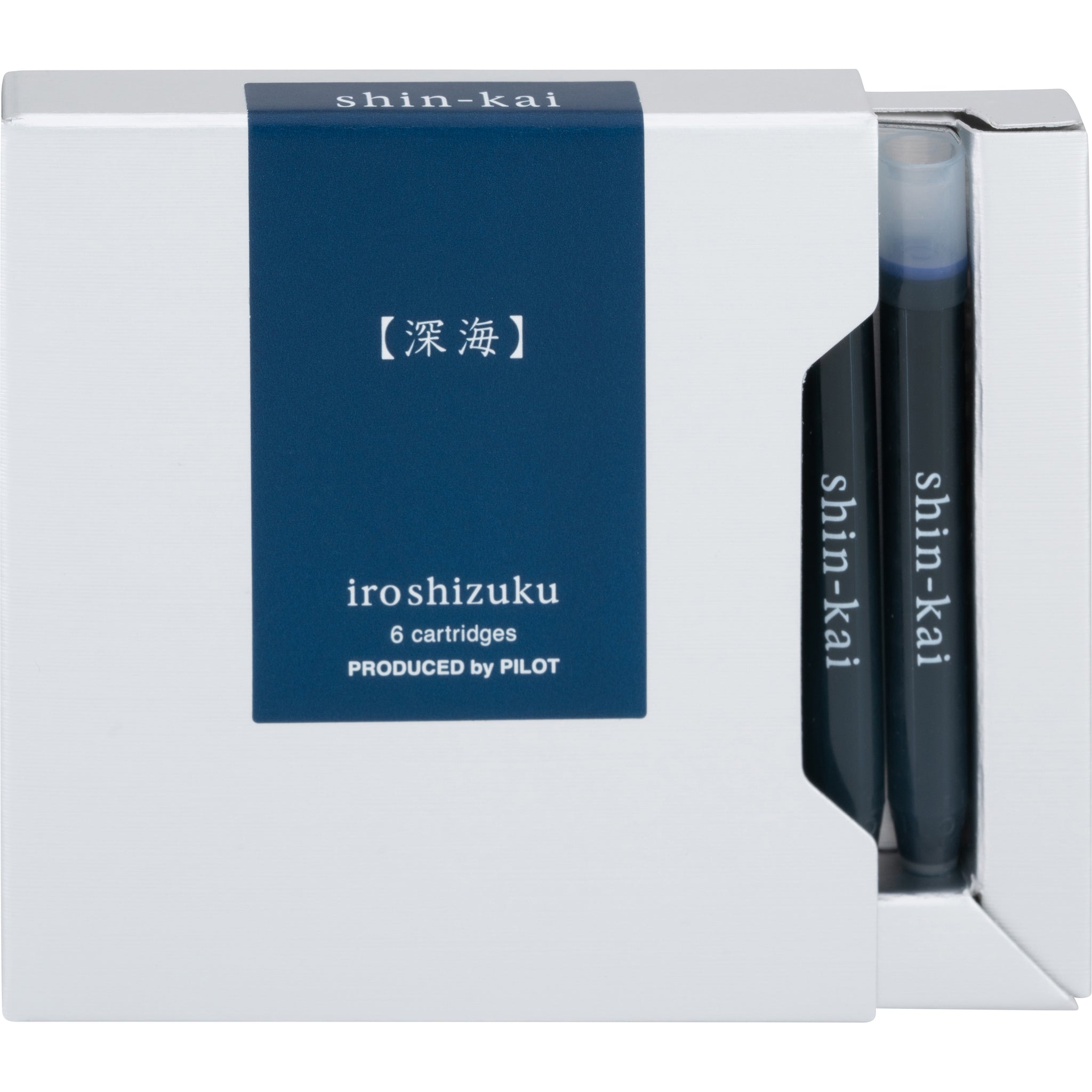 Pilot Iroshizuku Ink CARTRIDGES