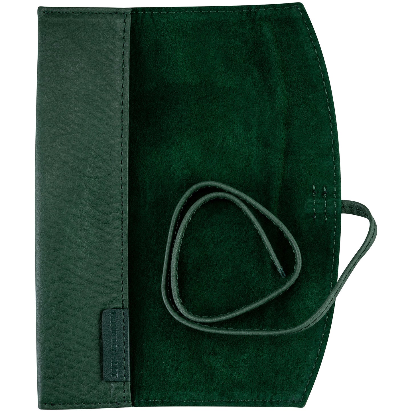 Pilot Pen Sheath, Green