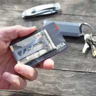 Toolcard Pro with Money Clip
