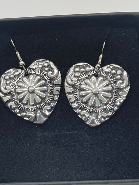 Heart Earring #6
