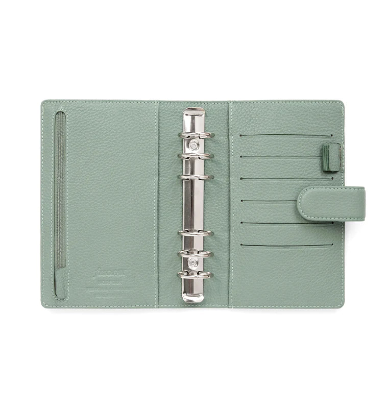 Filofax Personal SAGE Norfolk Organizer 2025