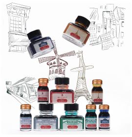 Jacques Herbin Paris Ink Collection - 30 ml Bottles