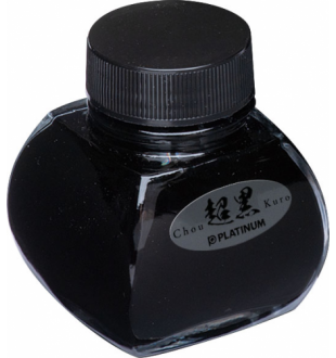Platinum Chou Kuro Black Ink
