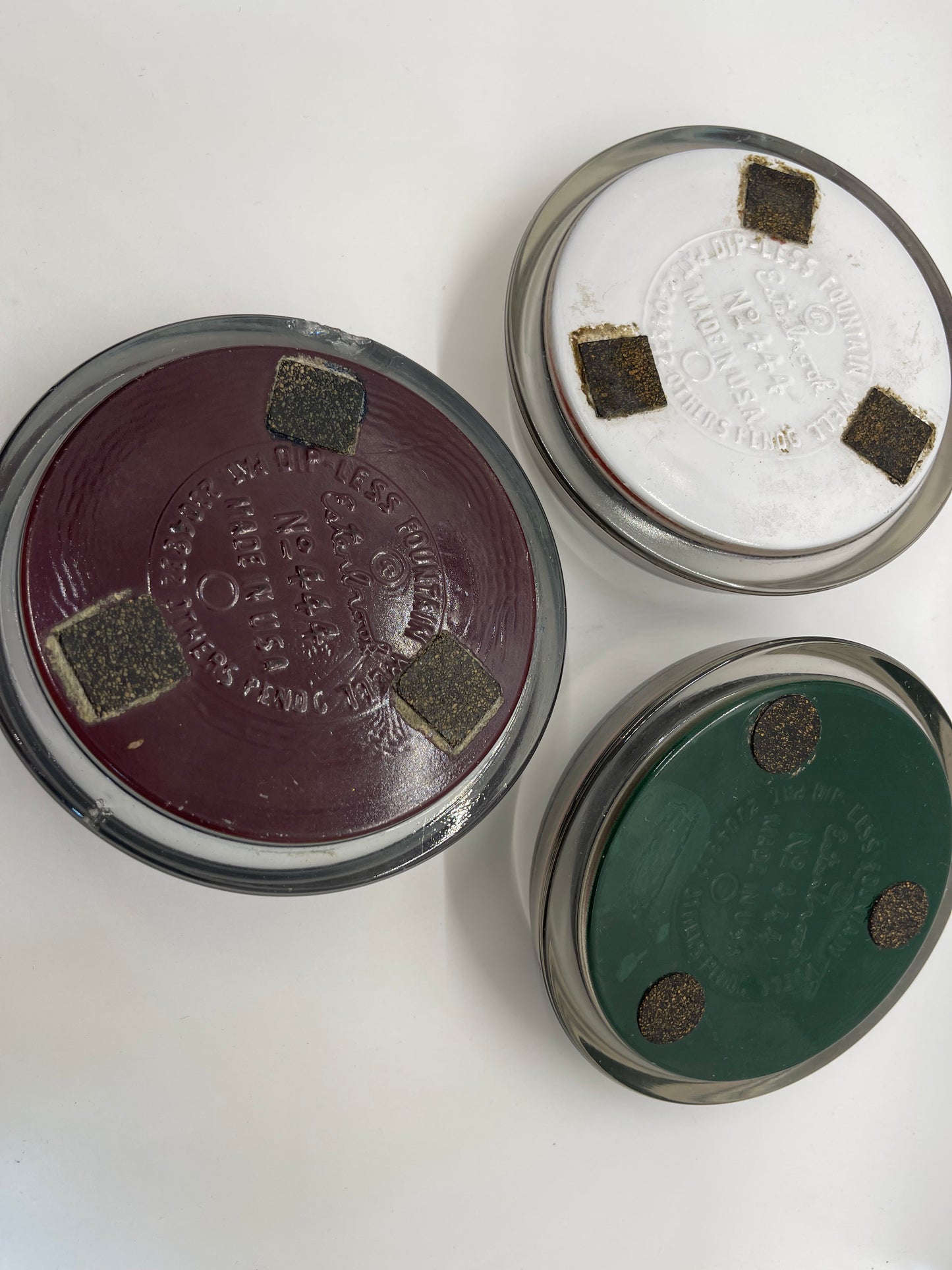 Vintage Dip-Less Desk Base by Esterbrook