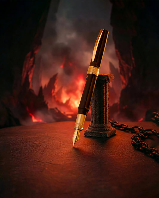Mirage Mythos Hades Fountain Pen