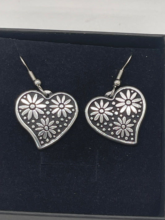 Heart Earring #7