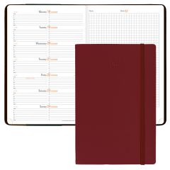 2025 Rhodia Planner (large 6" x 9")