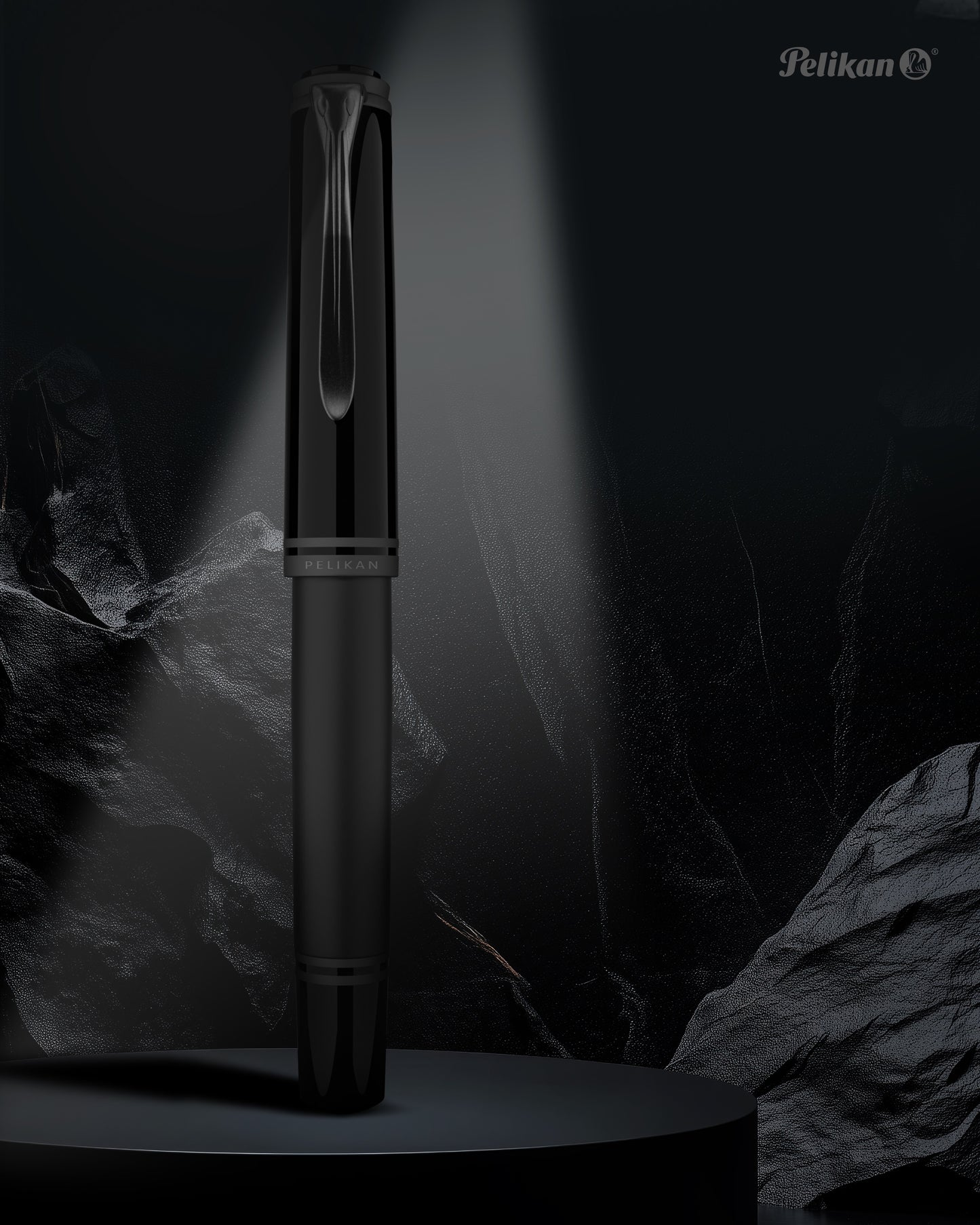 Special Edition Pelikan Souverän M809 Black Matte