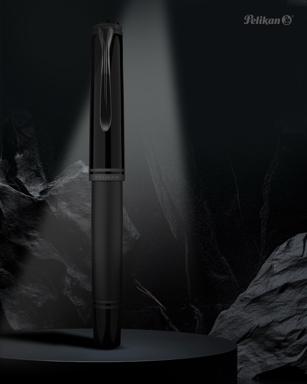 Special Edition Pelikan Souverän M809 Black Matte