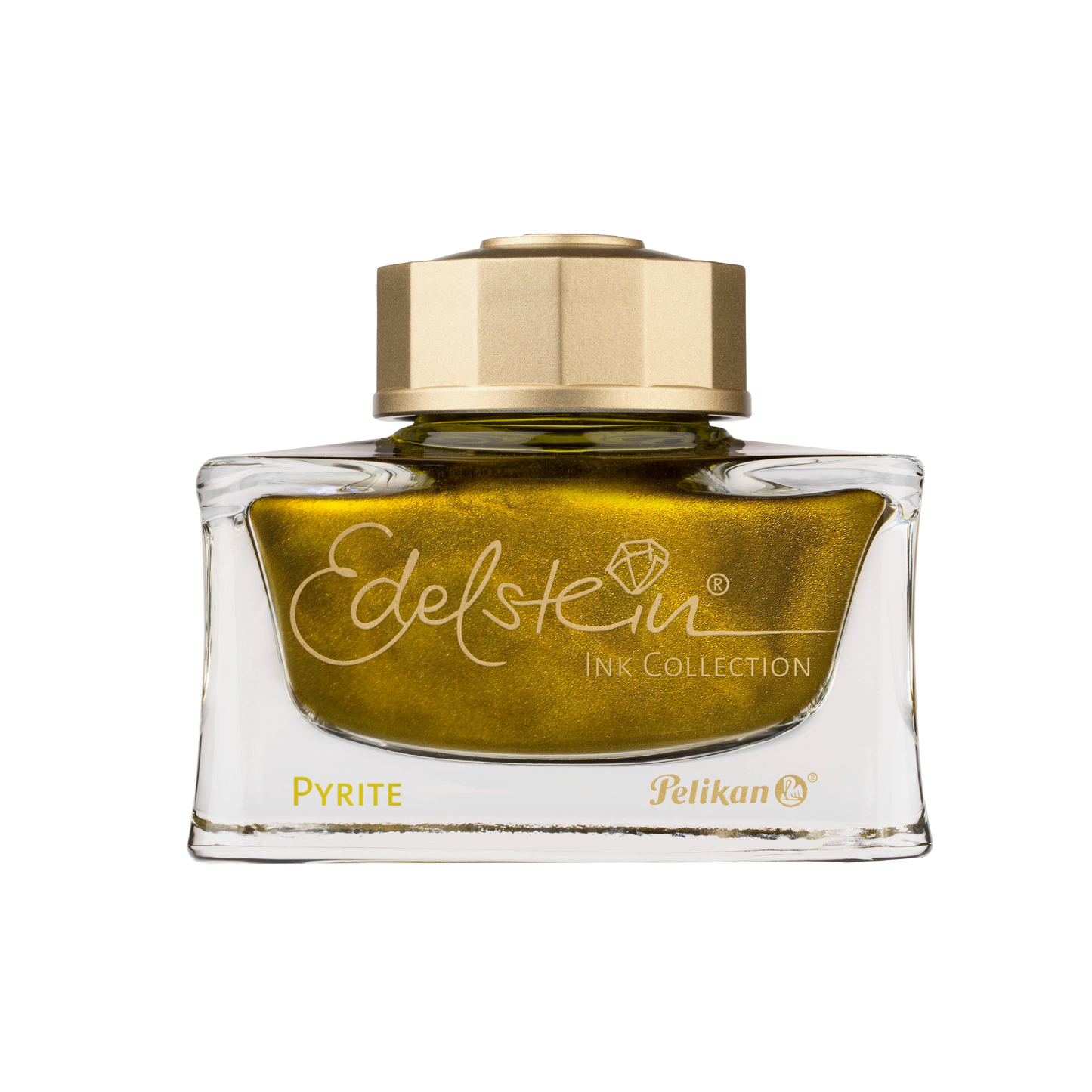 Pyrite Edelstein Ink of the year 2026