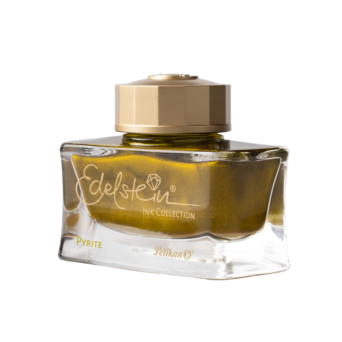 Pyrite Edelstein Ink of the year 2026