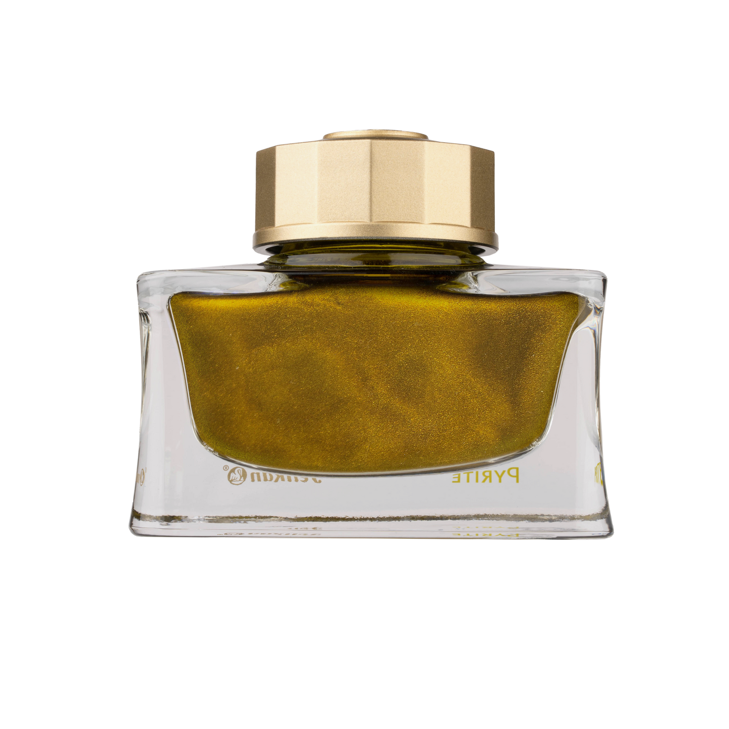Pyrite Edelstein Ink of the year 2026