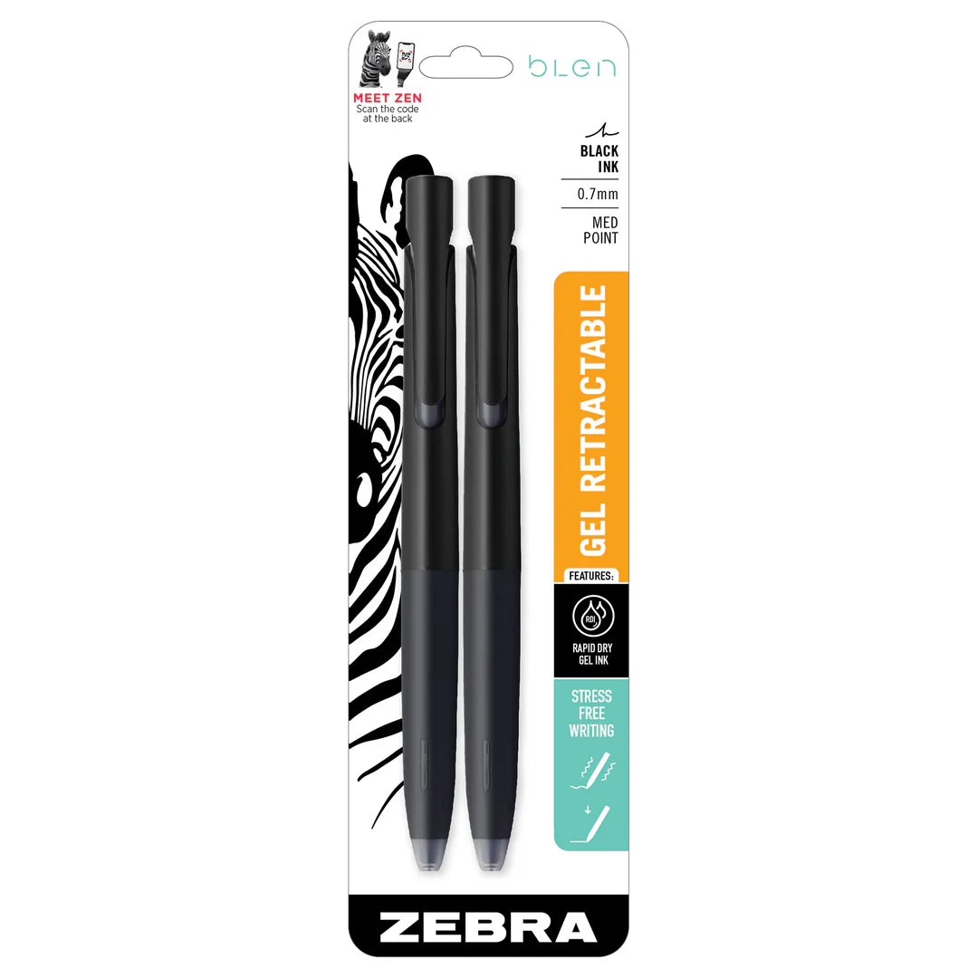 bLen by Zebra (2pk)
