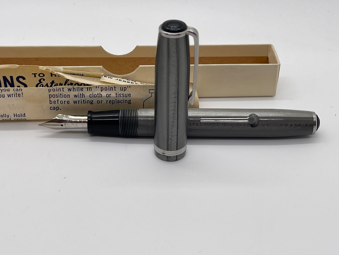 Vintage Esterbrook Fountain Pen 9048 nib
