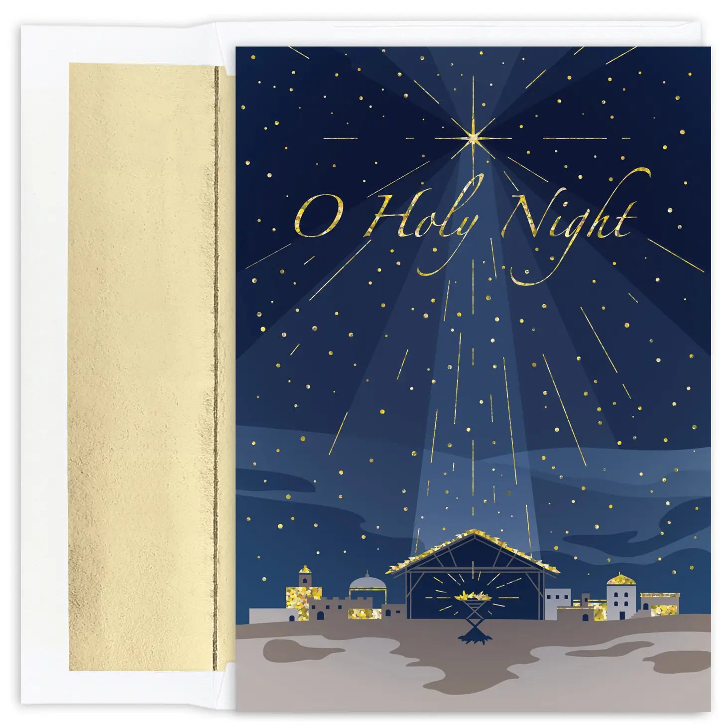 O Holy Night Boxed Holiday Cards