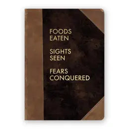 Foods Eaten Journal