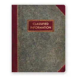 Classified Information Journal