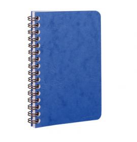 Clairefontaine - Basic Notebook - Wirebound - Lined - 50 Sheets - 3 1/2 x 5 1/2"