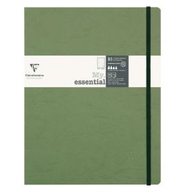 My Essential A5 GREEN DOT Notebook by Clairefontaine