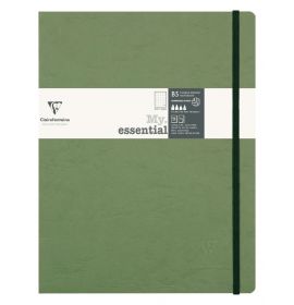 My Essential A5 Notebook by Clairefontaine DOT GREEN