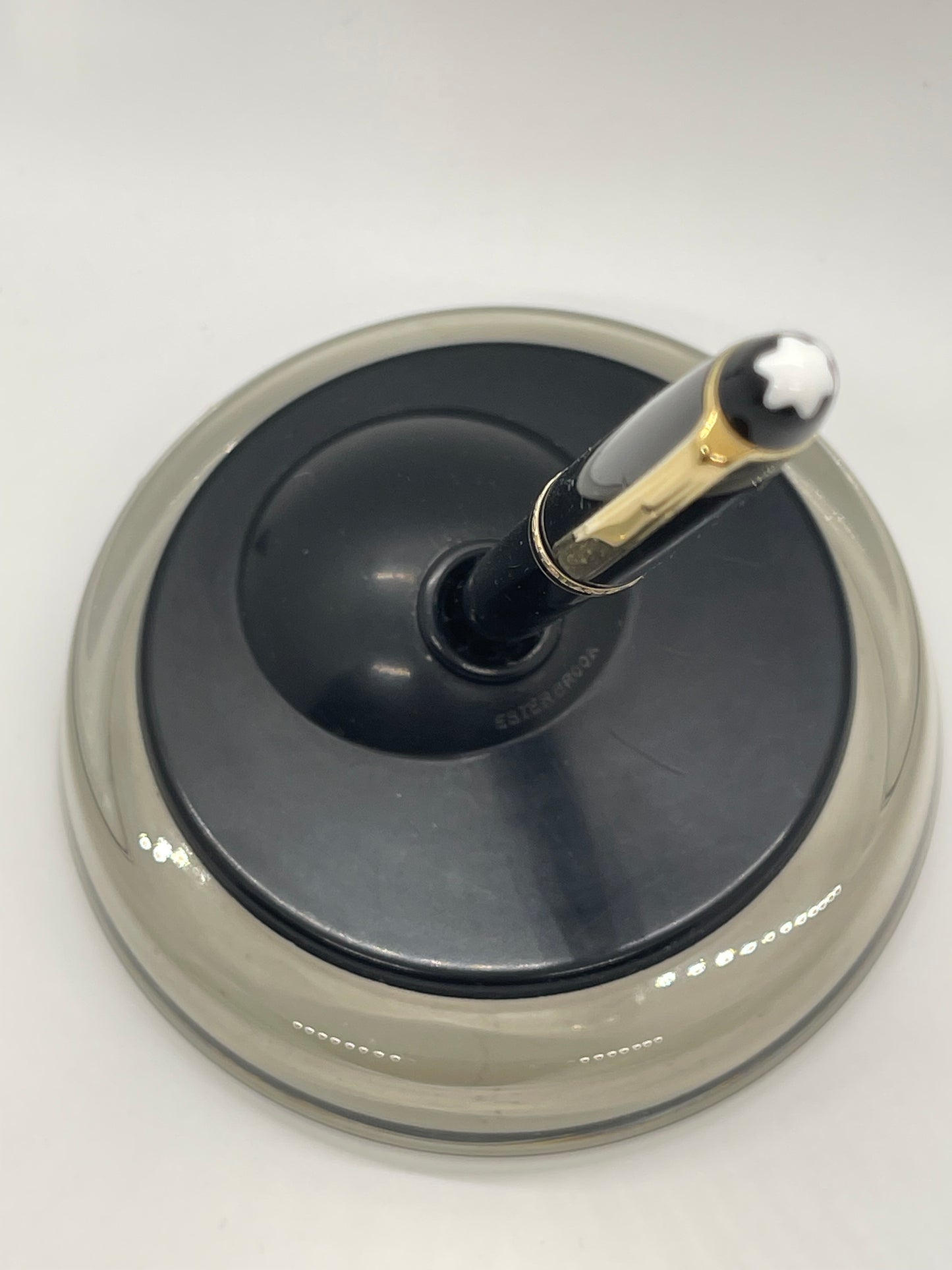 Vintage Dip-Less Desk Base by Esterbrook