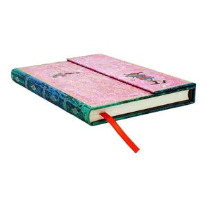 MIDI LINED PIPPI LONGSTOCKING