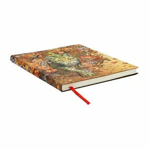 Ultra Lined Lynx Rising  FLEXIS JOURNAL by Paperblanks