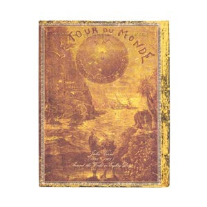 Ultra LINED VERNE, AROUND THE WORLD