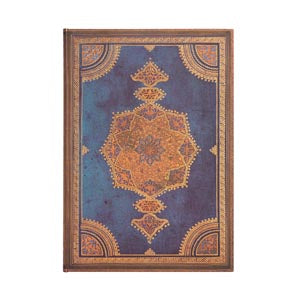Grande Un-Lined SAFAVID INDIGO 120gsm
