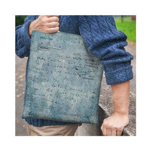 WILDE, THE IMPORTANCE OF BEING EARNEST Canvas Bag