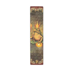 THE BROTHERS GRIMM, FROG PRINCE Bookmark by Paperblanks