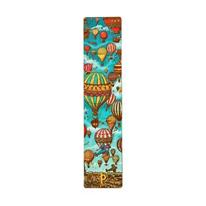 BALLOON FESTIVAL/SUNSET RIDE Bookmark by Paperblanks