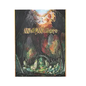 Ultra LINED WOLFWALKERS