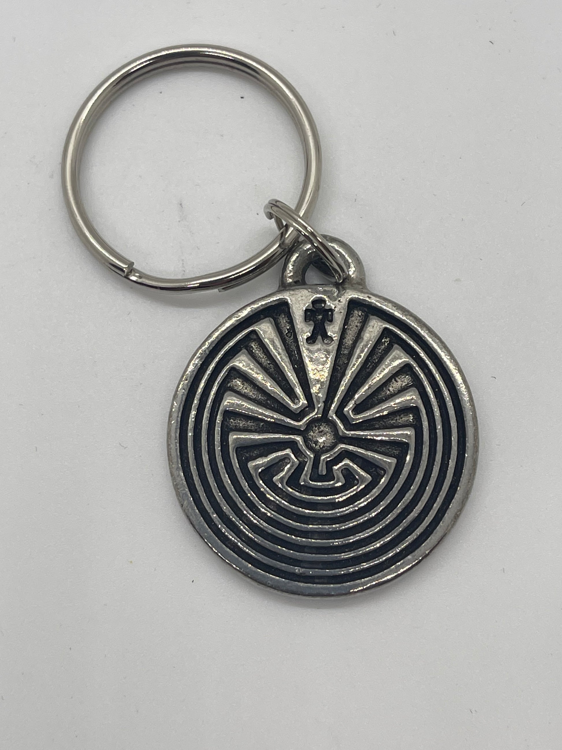 Alumenart KeyChain