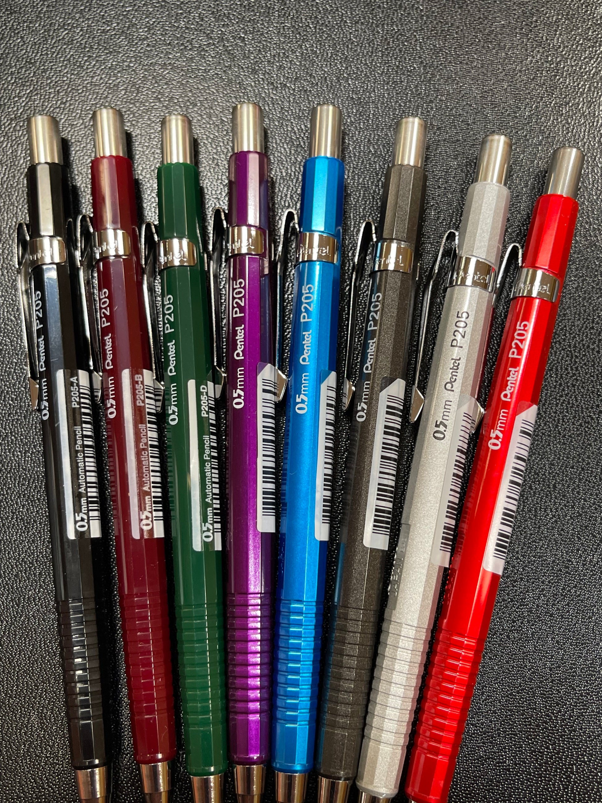 Pentel Sharp 200 P209-G Mechanical Pencil, 0.9 mm Pentel Sharp 200 P209-G Mechanical Pencil, 0.9 mm