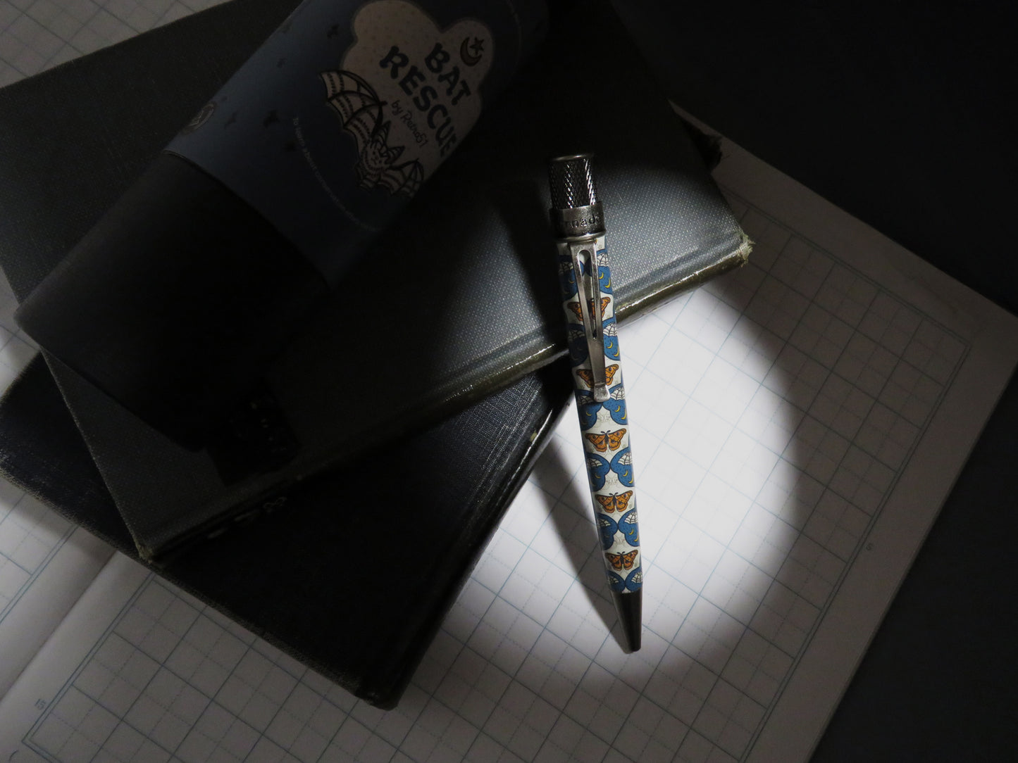 Tornado™ Rescue Series - Bat Rescue Ballpoint