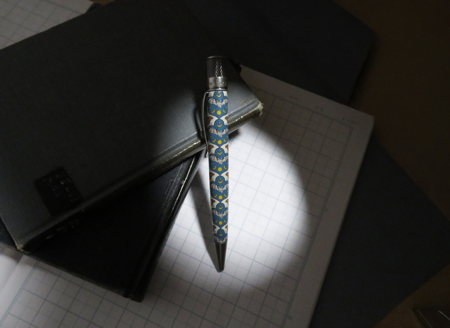 Tornado™ Rescue Series - Bat Rescue Ballpoint