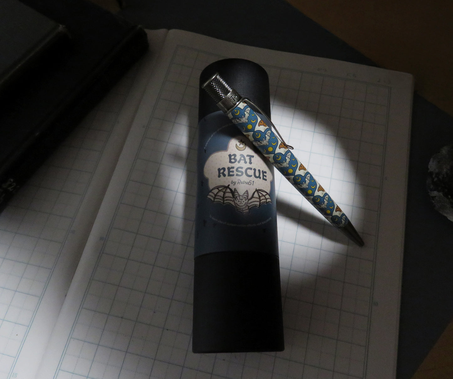 Tornado™ Rescue Series - Bat Rescue Ballpoint