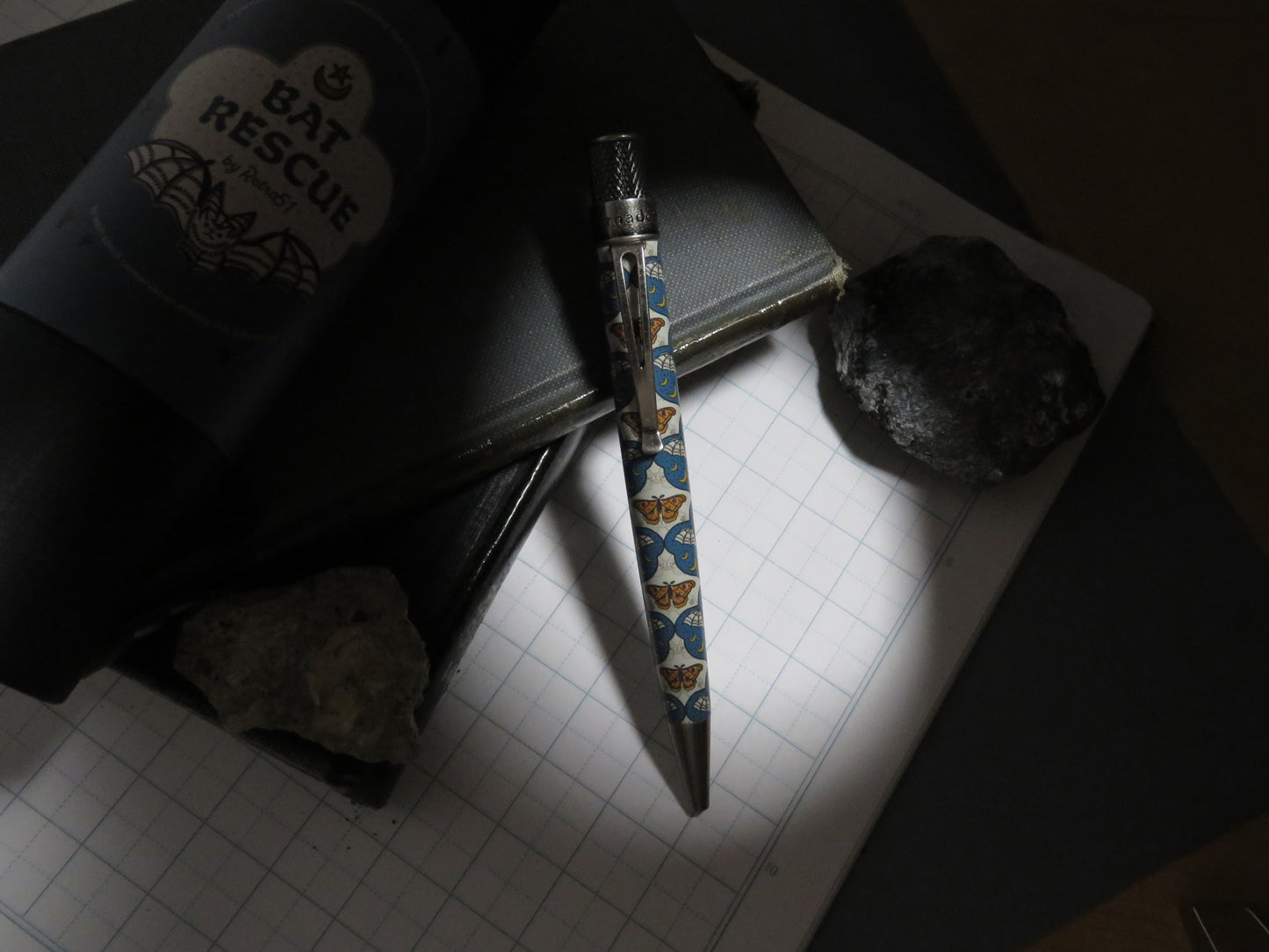 Tornado™ Rescue Series - Bat Rescue Ballpoint