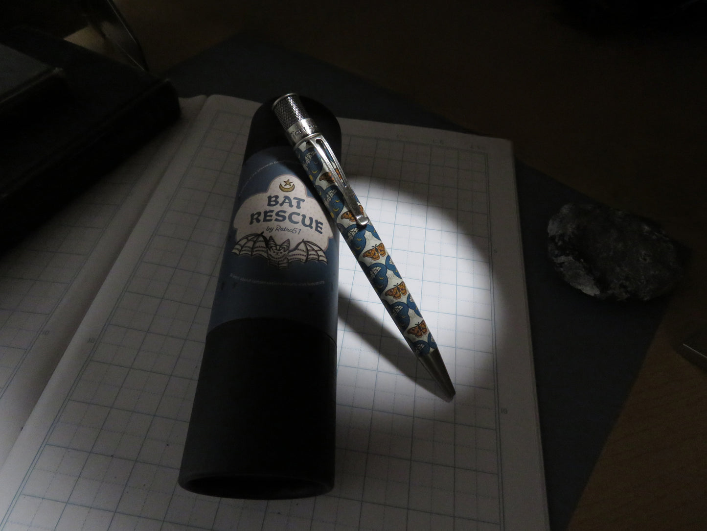 Tornado™ Rescue Series - Bat Rescue Ballpoint