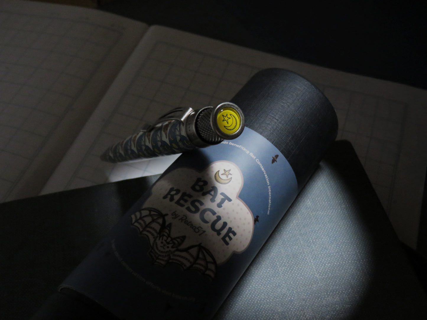 Tornado™ Rescue Series - Bat Rescue Ballpoint