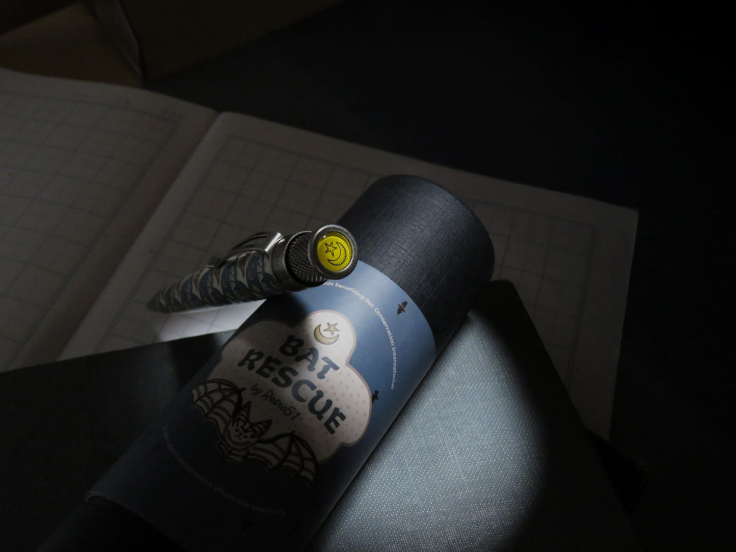 Tornado™ Rescue Series - Bat Rescue Ballpoint