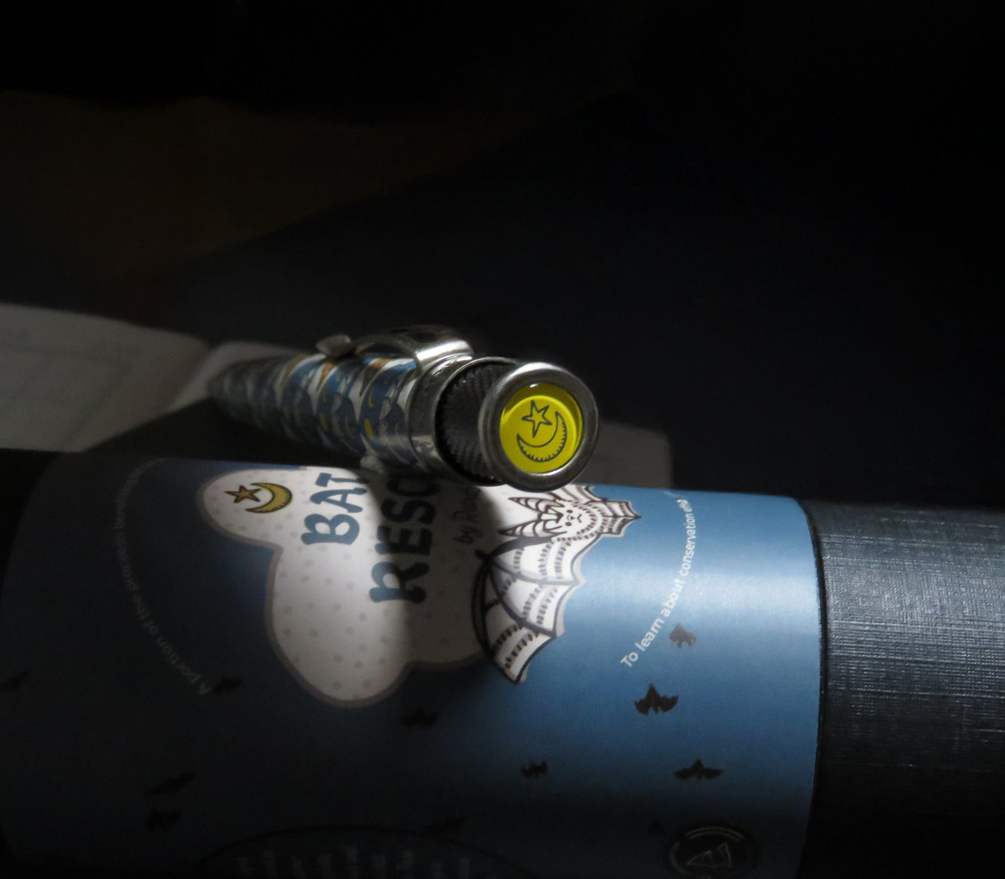 Tornado™ Rescue Series - Bat Rescue Ballpoint