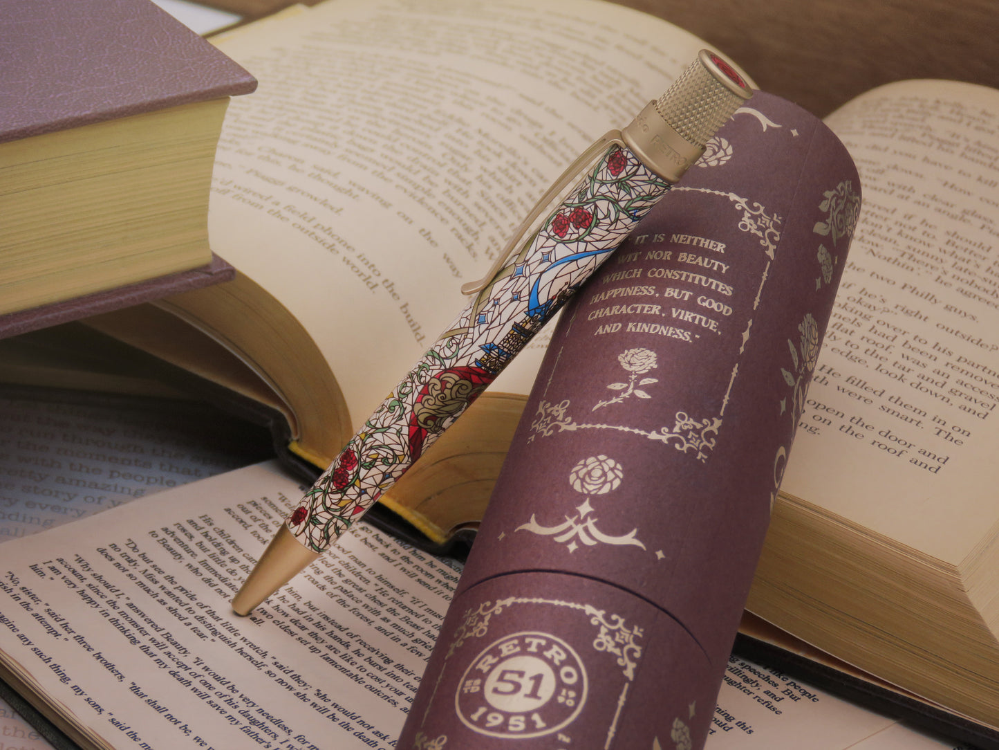 Beauty and the Beast