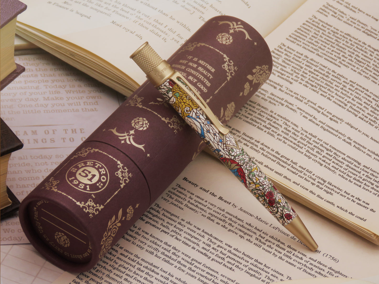 Beauty and the Beast