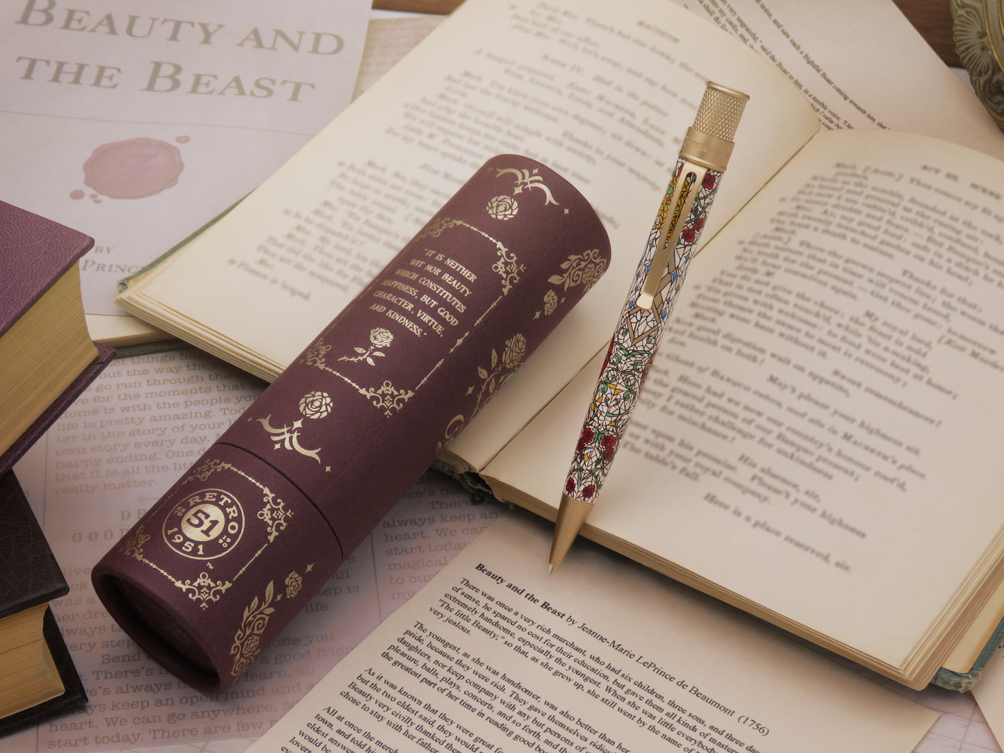 Beauty and the Beast