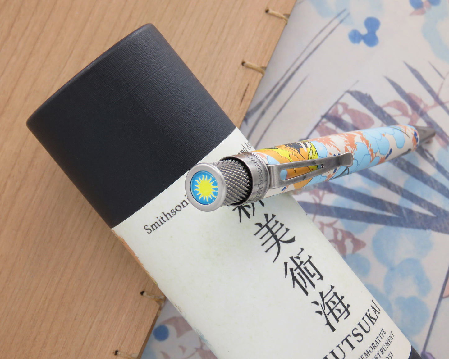 Smithsonian - Bijutsukai Rollerball