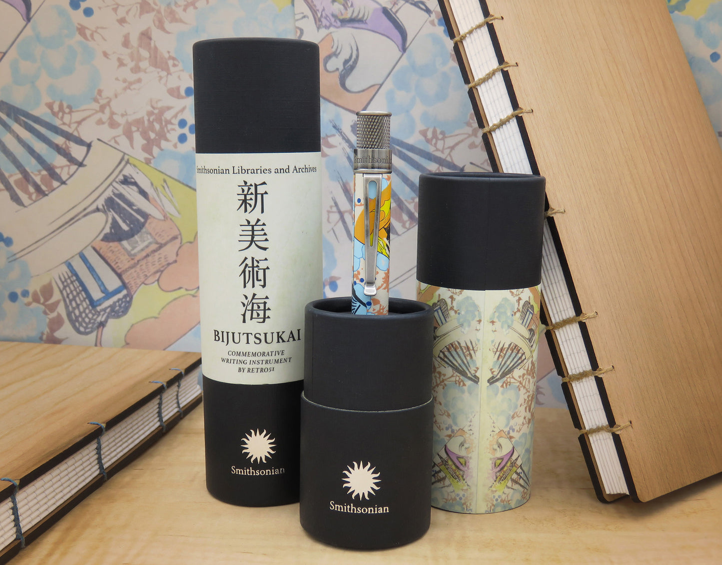 Smithsonian - Bijutsukai Rollerball